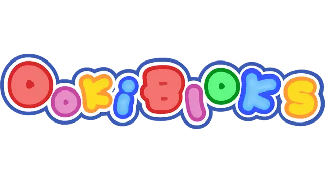 萌猴扑香蕉 | Ookibloks LOGO