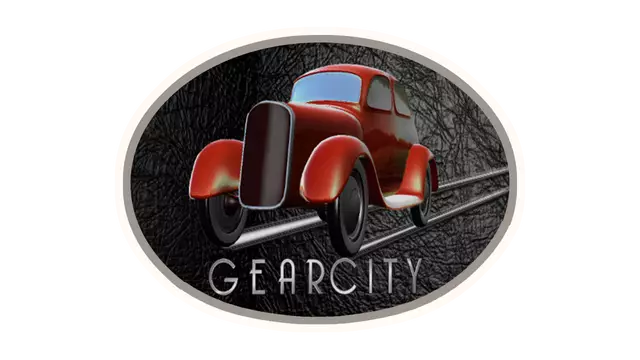 齿轮城市 | Gearcity LOGO
