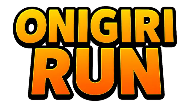 饭团冲刺 | Onigiri Run LOGO