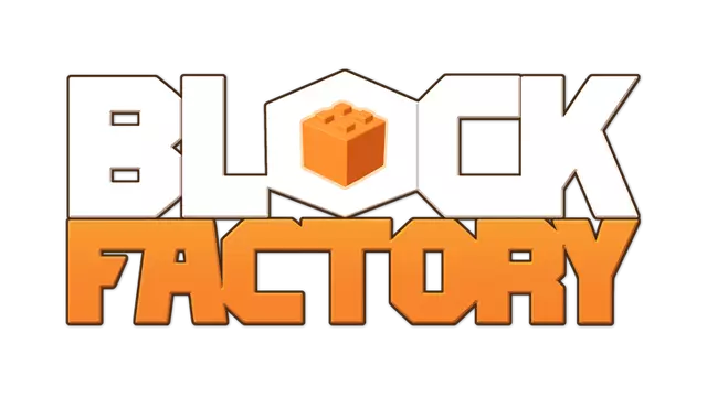 积木工厂 | Block Factory LOGO