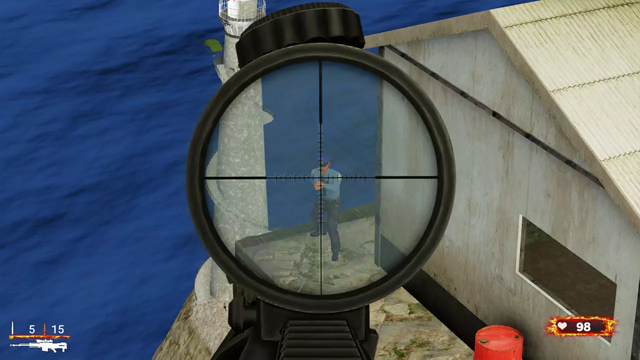 越狱模拟器-Prison Escape Simulator-游戏截图-好玩游戏库