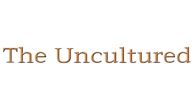 未开化者 | The Uncultured LOGO