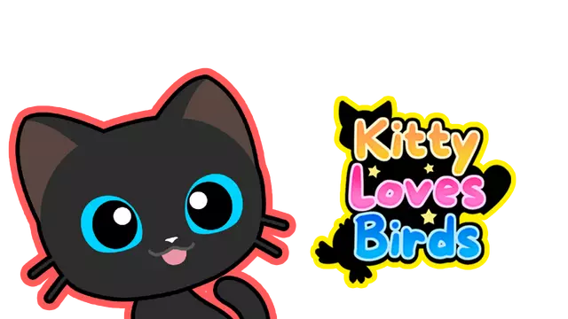 猫咪爱鸟 | Kitty Loves Birds LOGO