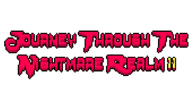 街机霸主争霸战 2 | Journey Through the Nightmare Realm II LOGO