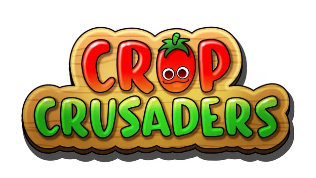 农场圣战队 | Crop Crusader LOGO