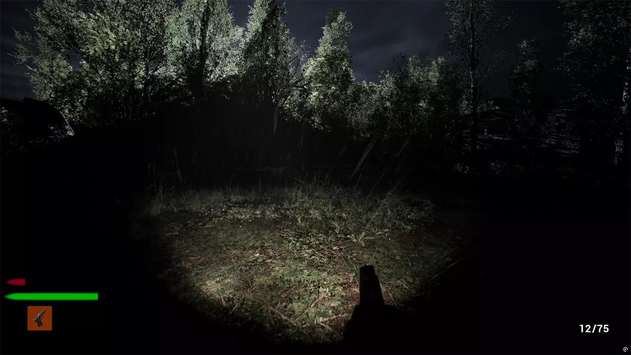来自黑暗的召唤-Call from the darkness-游戏截图-好玩游戏库