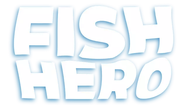 咸鱼翻身 | Fish Hero LOGO