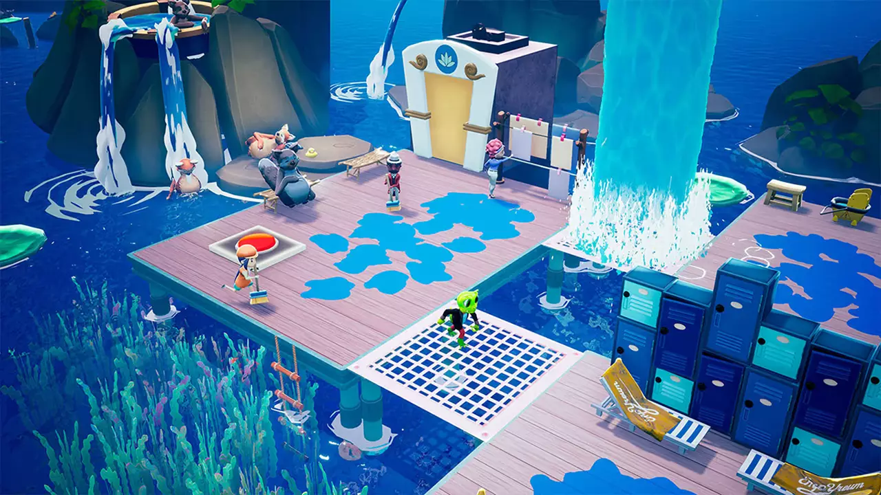 欢迎来到苍穹酒店-Welcome to Empyreum-游戏截图-好玩游戏库