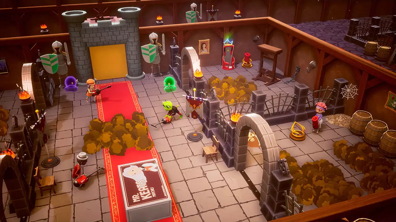 欢迎来到苍穹酒店-Welcome to Empyreum-游戏截图-好玩游戏库