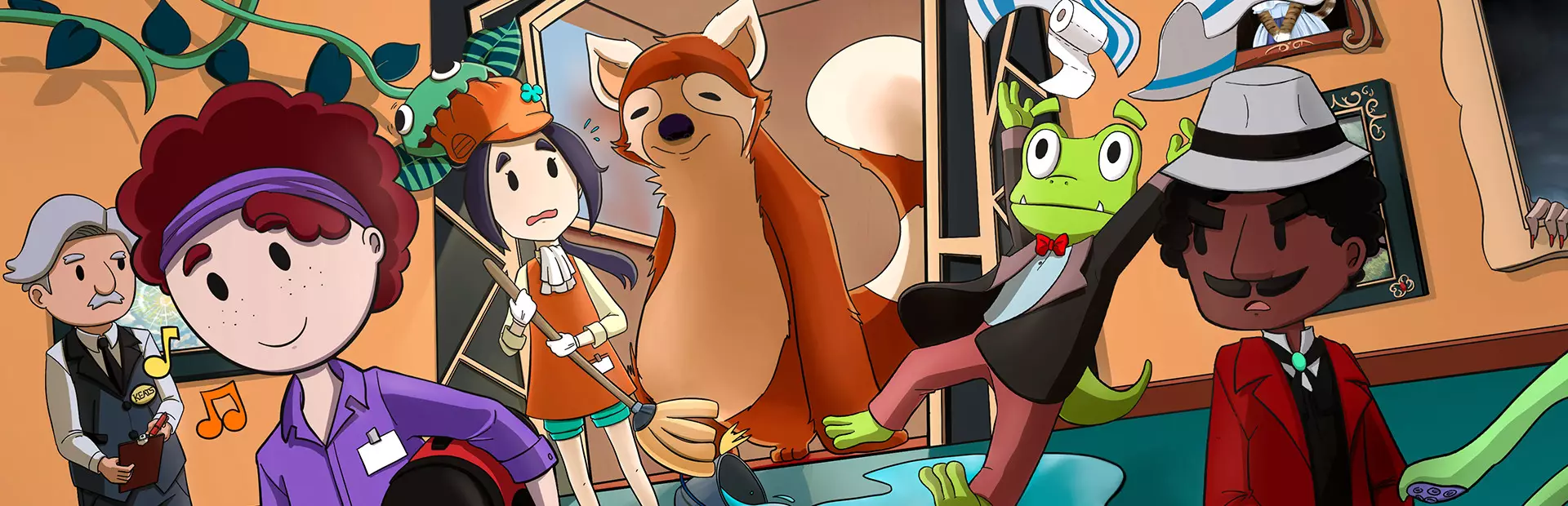 欢迎来到苍穹酒店