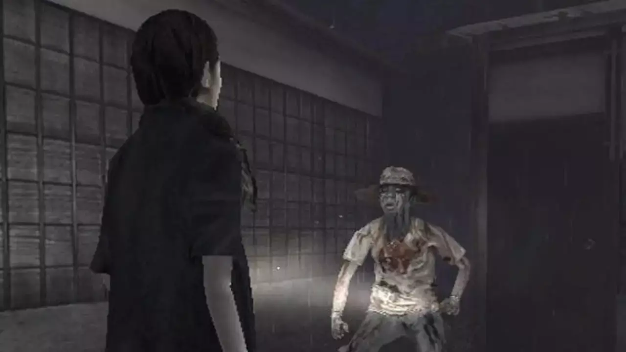 死魂曲-Siren-游戏截图-好玩游戏库