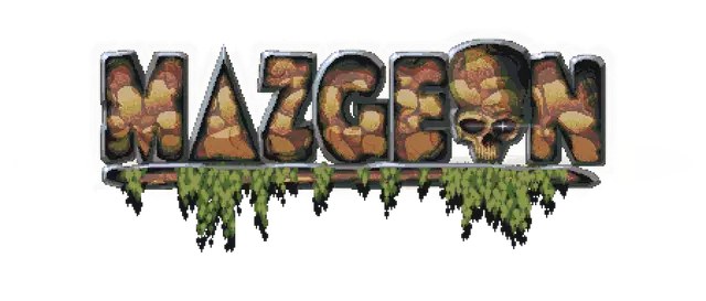 死亡掠夺 | Mazgeon LOGO