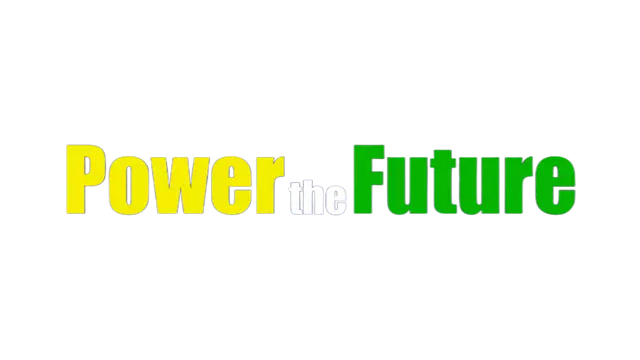 能源霸业 | Power the Future LOGO