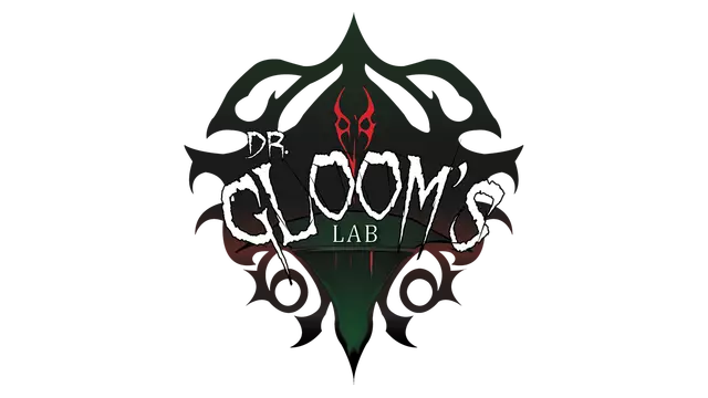 格鲁姆博士的实验室 | Dr. Gloom’s Lab LOGO