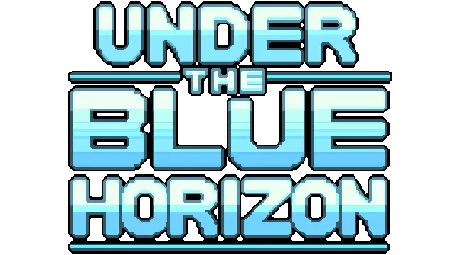 蔚蓝之下 | Under the Blue Horizon LOGO