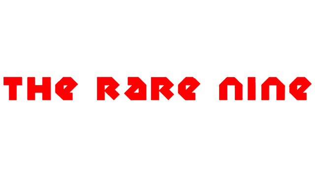 稀缺九者 | The Rare Nine LOGO
