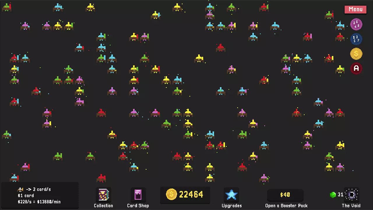 刮刮帝国-Scratchers-游戏截图-好玩游戏库