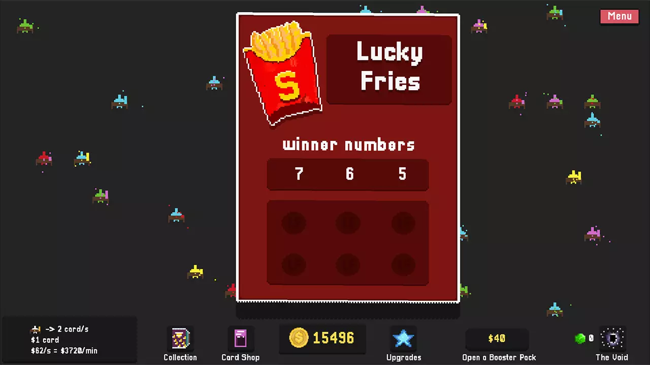 刮刮帝国-Scratchers-游戏截图-好玩游戏库