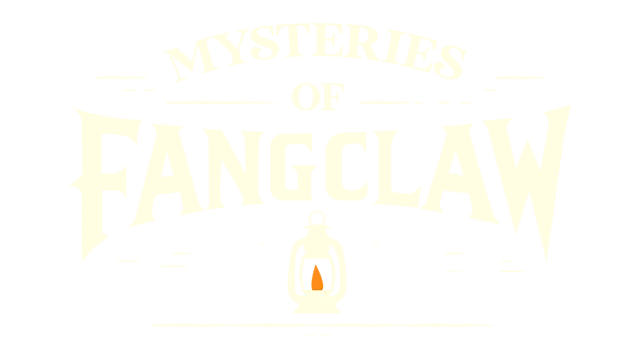 獠爪谜影 | Mysteries of FangClaw LOGO