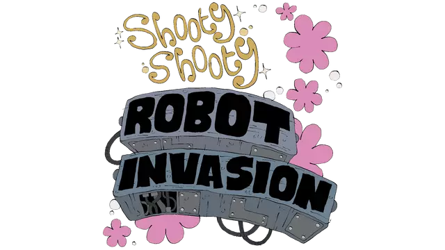 砰砰机器人入侵 | Shooty Shooty Robot Invasion LOGO