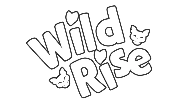 野性崛起 | Wildrise LOGO