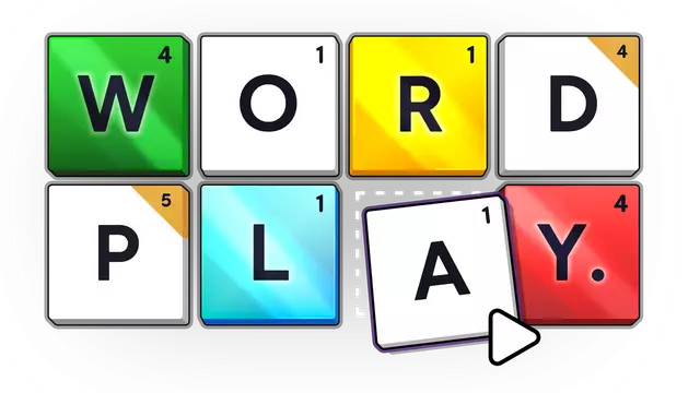 拼字奇谋 | Word Play LOGO