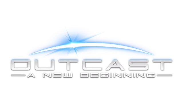时空英豪 2：新起点 | Outcast: A New Beginning LOGO
