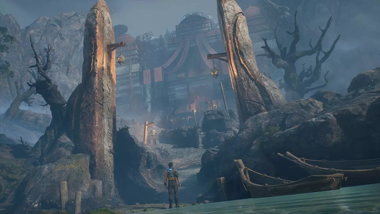 时空英豪 2：新起点-Outcast: A New Beginning-游戏截图-好玩游戏库