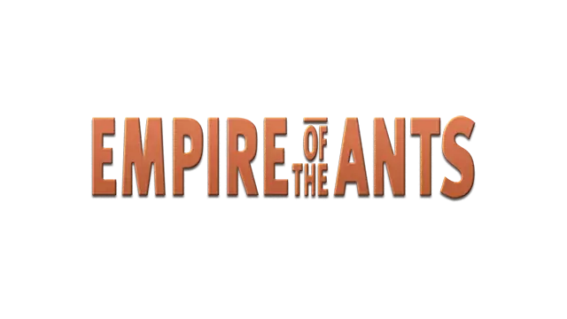 蚂蚁帝国 | Empire of the Ants LOGO