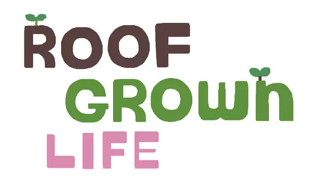 屋顶种植生活 | Roofgrown Life LOGO