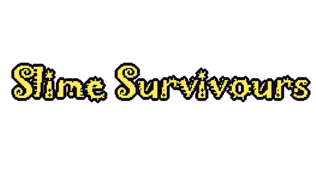 史莱姆幸存者 | Slime Survivors LOGO
