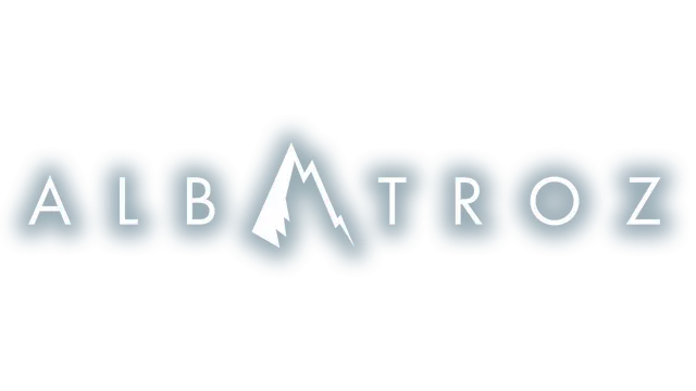 信天翁 | Albatroz LOGO