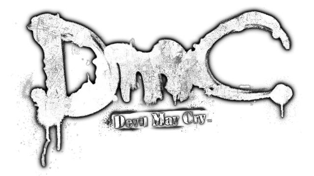 DmC 鬼泣 | DmC: Devil May Cry LOGO