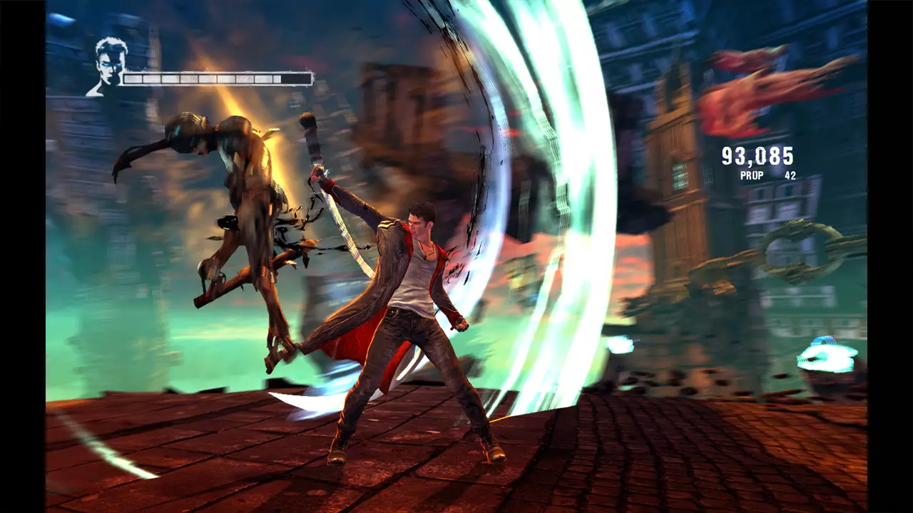 DmC 鬼泣-DmC: Devil May Cry-游戏截图-好玩游戏库