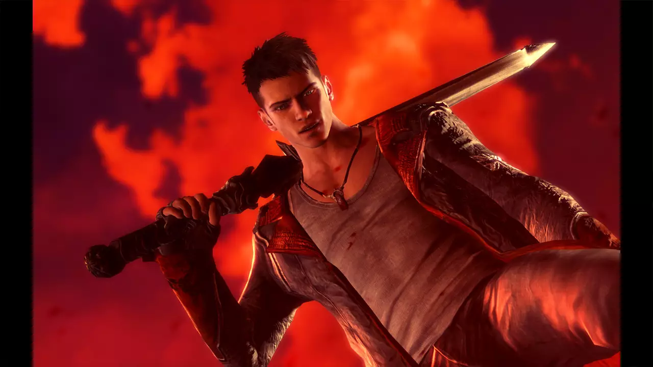 DmC 鬼泣-DmC: Devil May Cry-游戏截图-好玩游戏库
