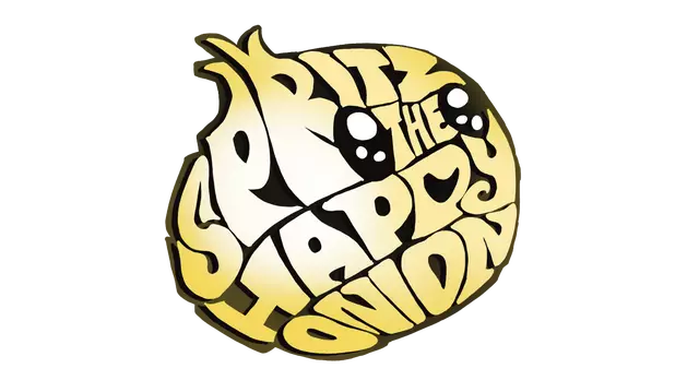 快乐洋葱 | Spritz the Happy Onion LOGO