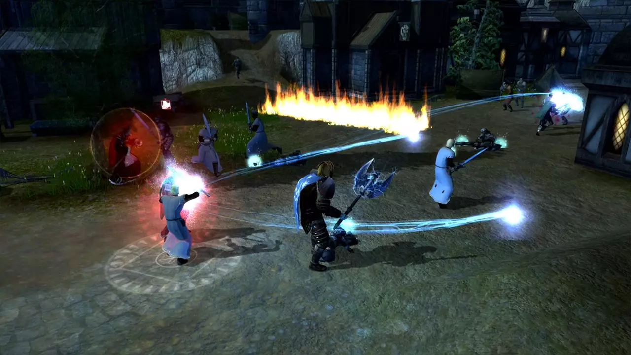 龙与地下城：无冬之夜 2 - 增强版-Neverwinter Nights 2: Enhanced Edition-游戏截图-好玩游戏库