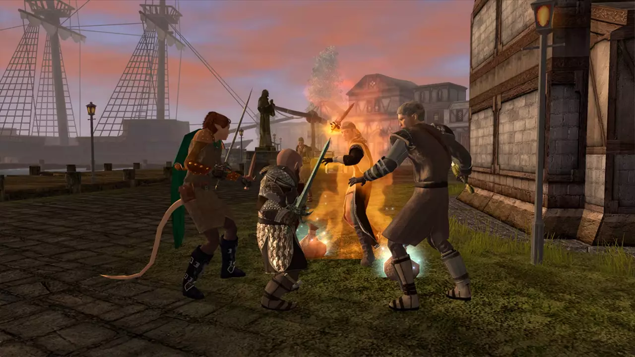 龙与地下城：无冬之夜 2 - 增强版-Neverwinter Nights 2: Enhanced Edition-游戏截图-好玩游戏库