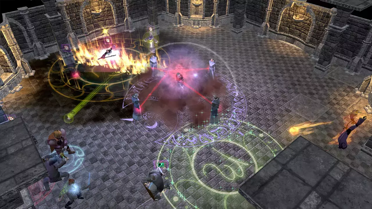 龙与地下城：无冬之夜 2 - 增强版-Neverwinter Nights 2: Enhanced Edition-游戏截图-好玩游戏库