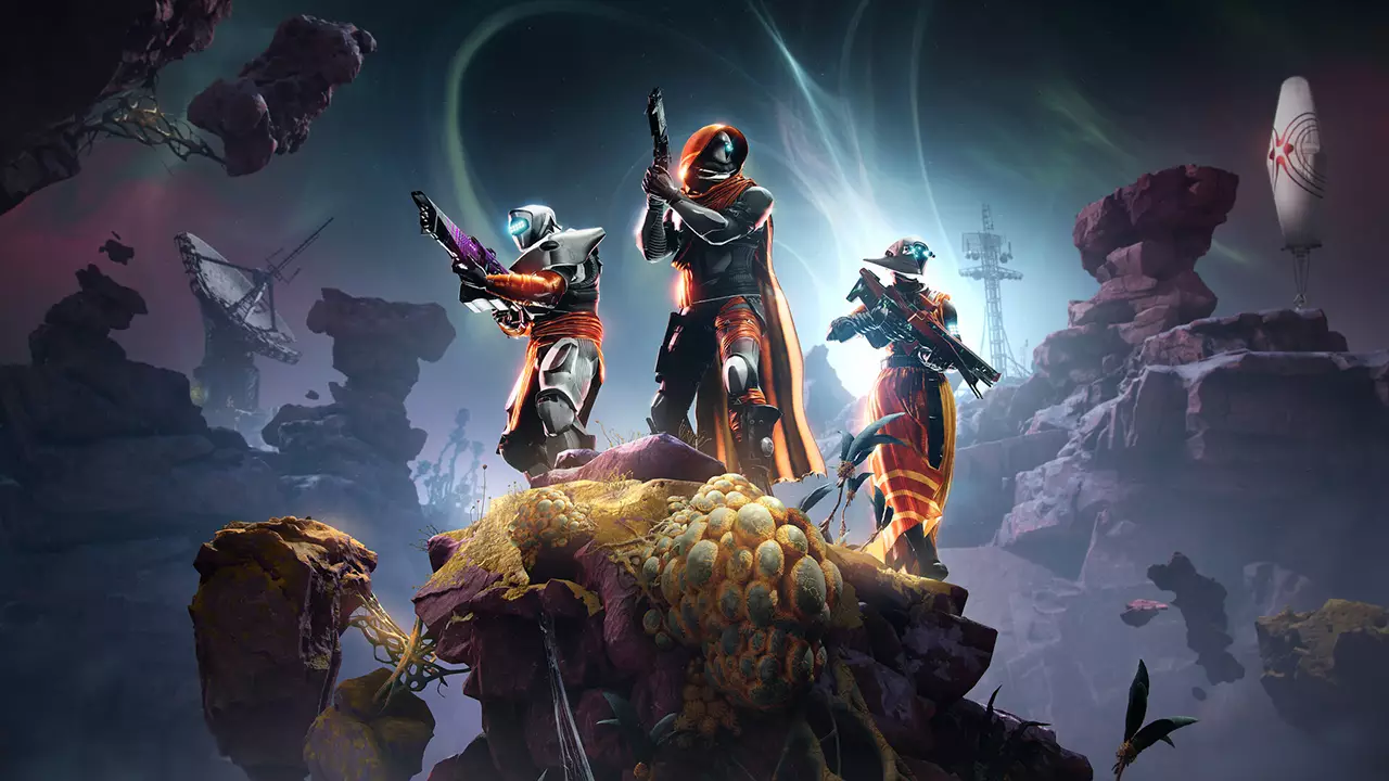 命运 2：宿命边缘-Destiny 2: The Edge of Fate-游戏截图-好玩游戏库