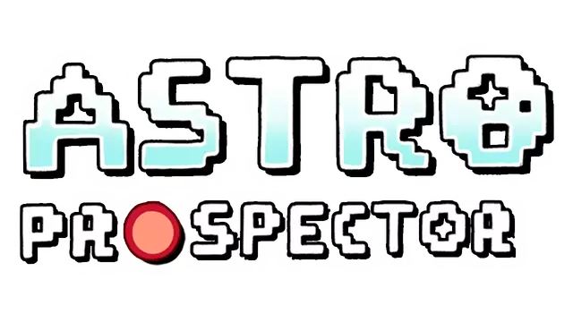 咖啡星矿工 | Astro Prospector LOGO
