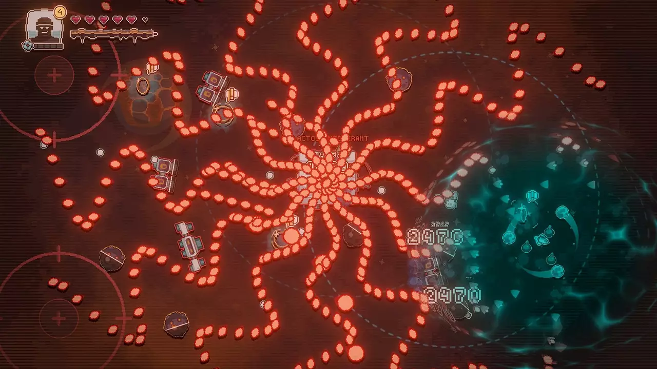 咖啡星矿工-Astro Prospector-游戏截图-好玩游戏库