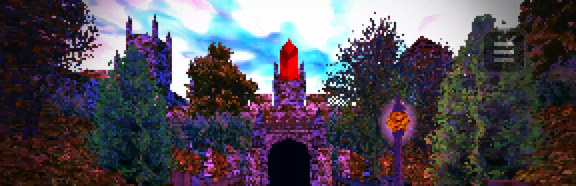 幽殿迷踪
