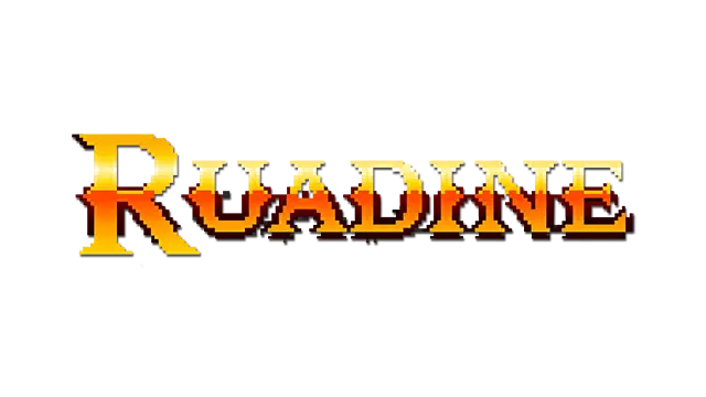 幽殿迷踪 | Ruadine LOGO