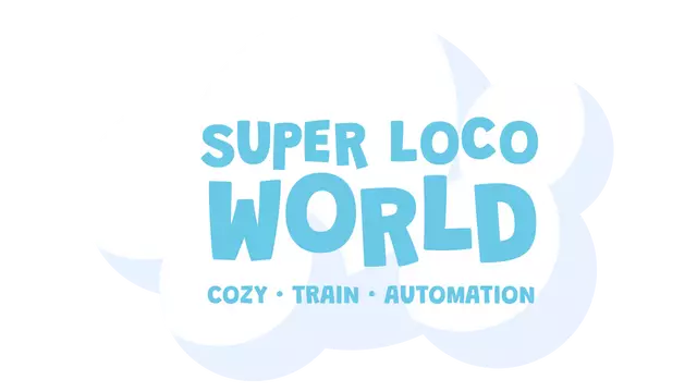 小小轨道 | Super Loco World LOGO