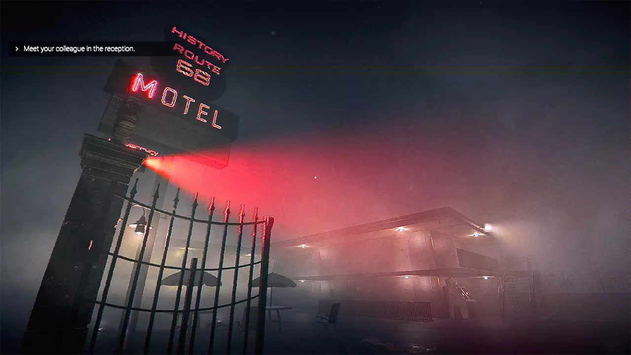 夜勤旅店-Nightmare Shift-游戏截图-好玩游戏库