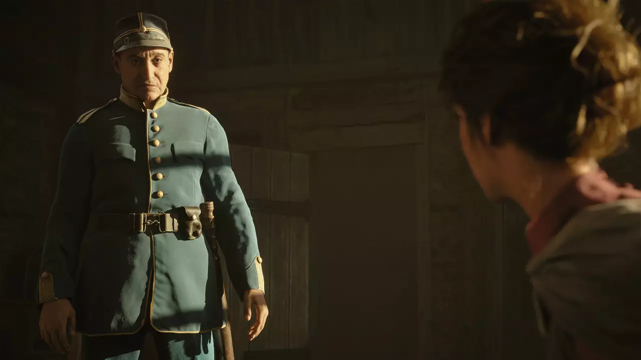 埃里克斯霍姆：被偷走的梦-Eriksholm: The Stolen Dream-游戏截图-好玩游戏库