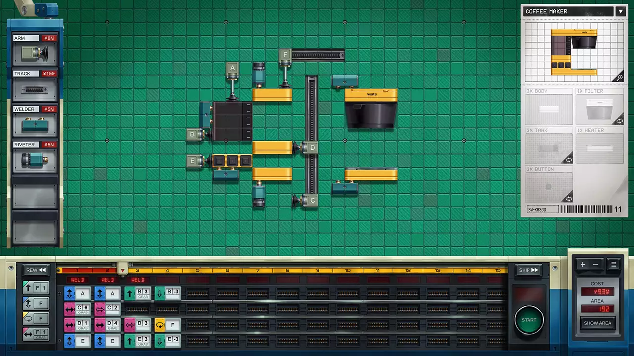 改善：工厂物语-Kaizen: A Factory Story-游戏截图-好玩游戏库