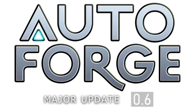自动铸造 | AutoForge LOGO