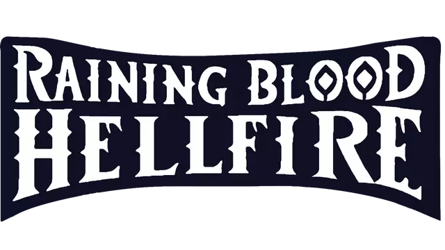 活魔人 | Raining Blood: Hellfire LOGO